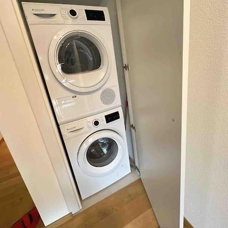 Ferienwohnung Neubau In Zuerich Oerlikon Exterior foto